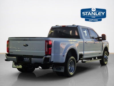 2026 Ford Super Duty F-350 DRW LARIAT