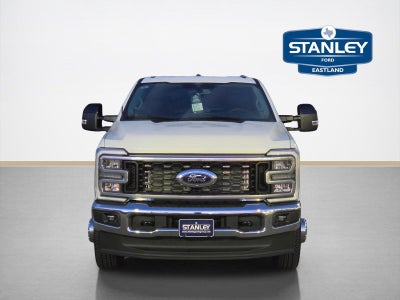 2026 Ford Super Duty F-350 DRW LARIAT
