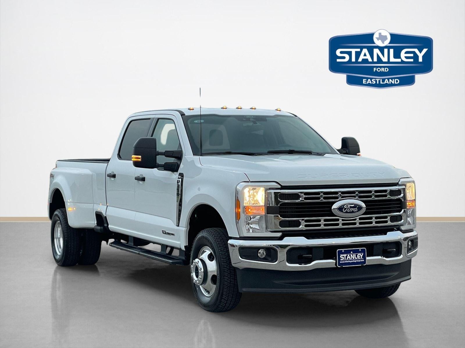2026 Ford Super Duty F-350 DRW XLT