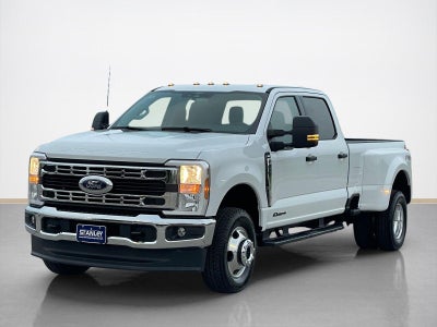 2026 Ford Super Duty F-350 DRW XLT