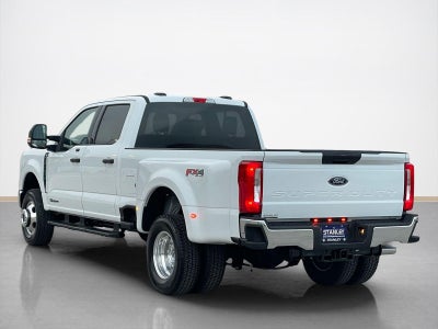 2026 Ford Super Duty F-350 DRW XLT