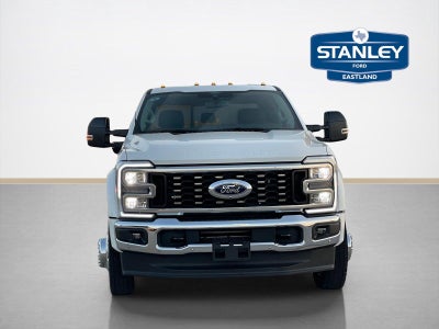 2026 Ford Super Duty F-450 DRW LARIAT