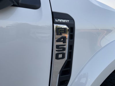 2026 Ford Super Duty F-450 Drw LARIAT