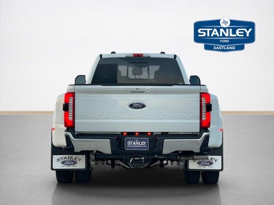 2026 Ford Super Duty F-450 Drw LARIAT