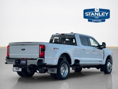 2026 Ford Super Duty F-450 Drw LARIAT