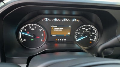 2027 Ford Super Duty F-250 Srw XLT