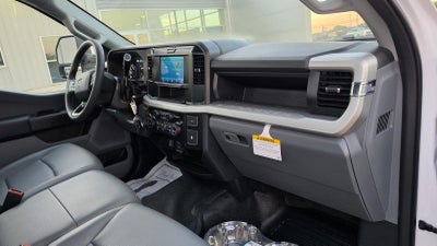 2027 Ford Super Duty F-250 Srw XLT
