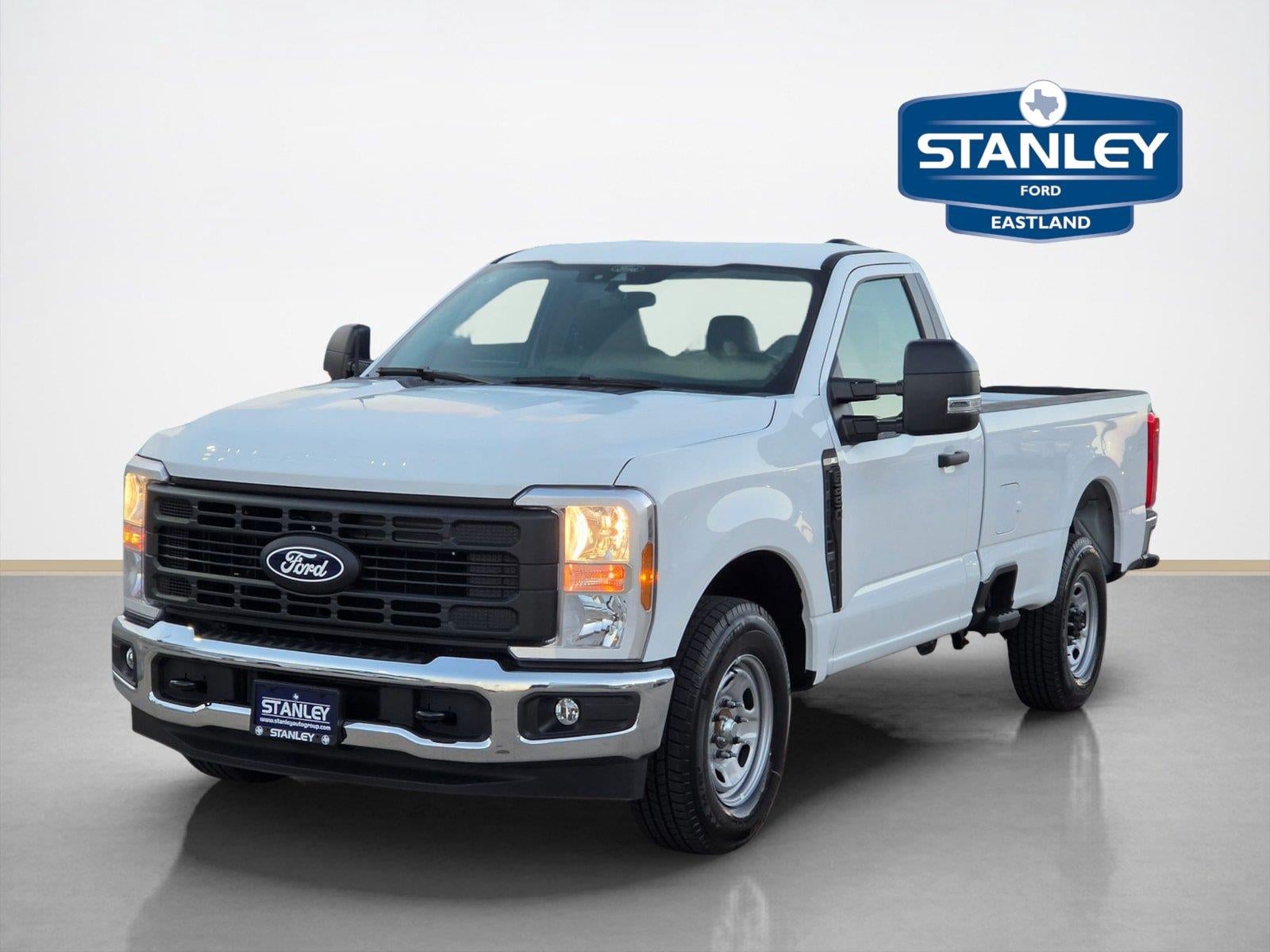 2027 Ford Super Duty F-250 Srw XLT