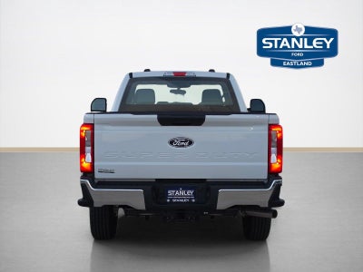 2027 Ford Super Duty F-250 Srw XLT
