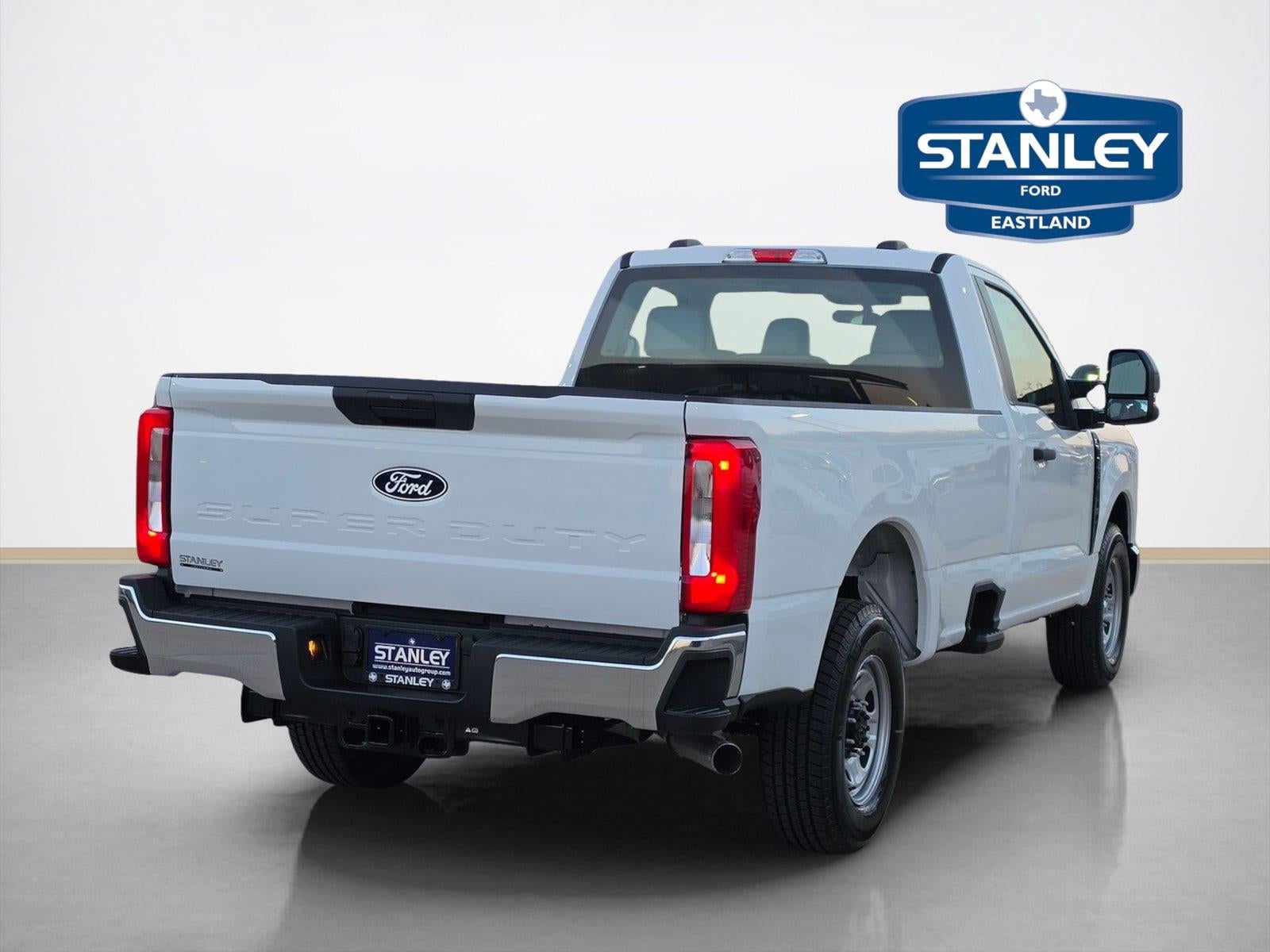 2027 Ford Super Duty F-250 Srw XLT