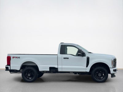 2026 Ford Super Duty F-250 SRW XL