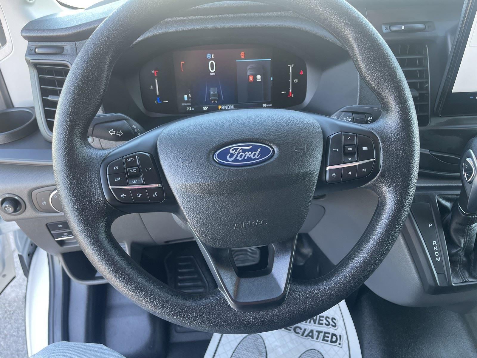 2026 Ford Transit Cargo Van T-250 148 MED RF 9150 GV