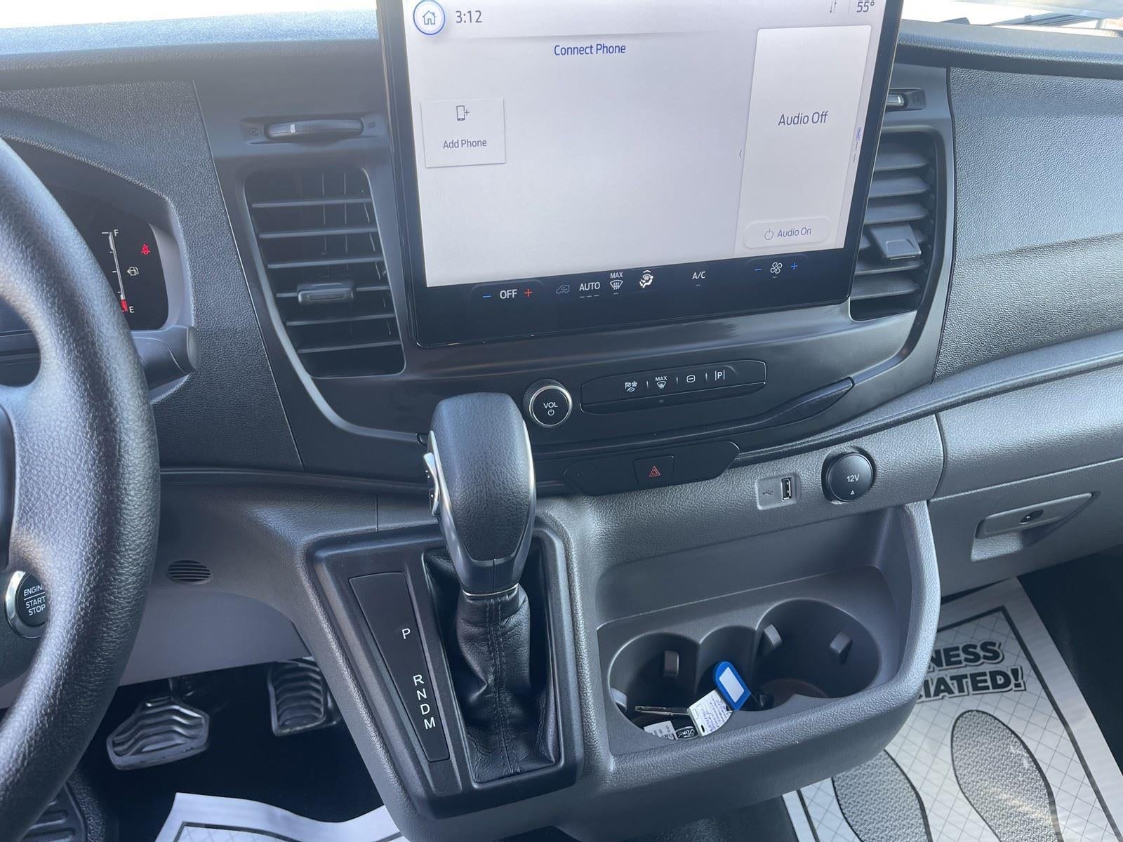 2026 Ford Transit Cargo Van T-250 148 MED RF 9150 GV