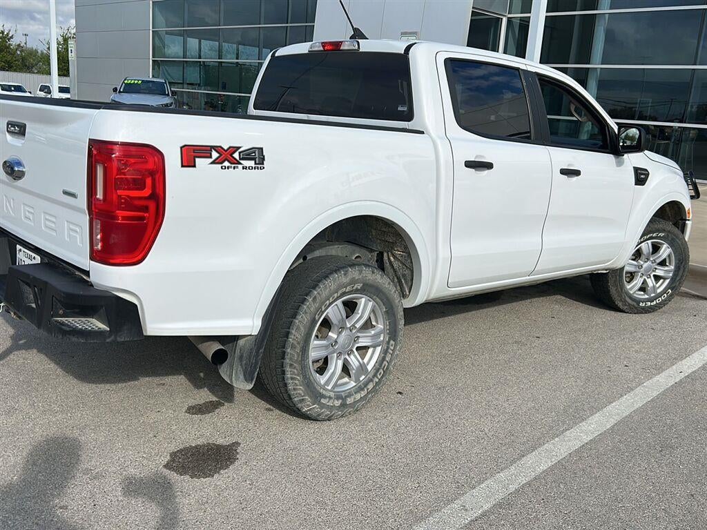 2020 Ford Ranger XLT