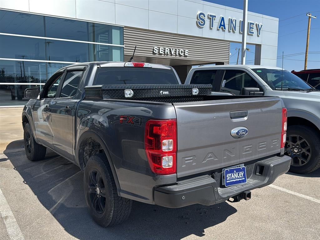2023 Ford Ranger XL