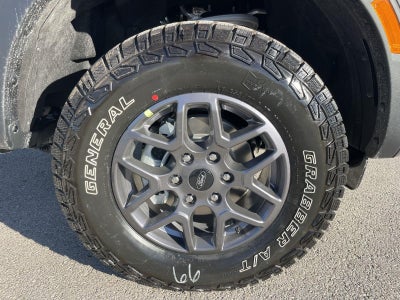 2025 Ford Ranger XLT