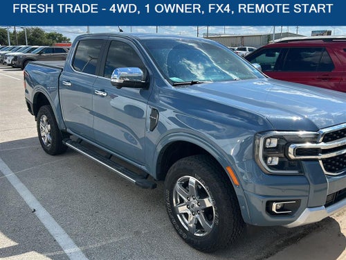 2024 Ford Ranger LARIAT