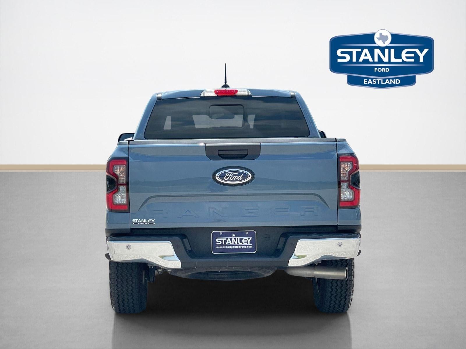 2024 Ford Ranger LARIAT