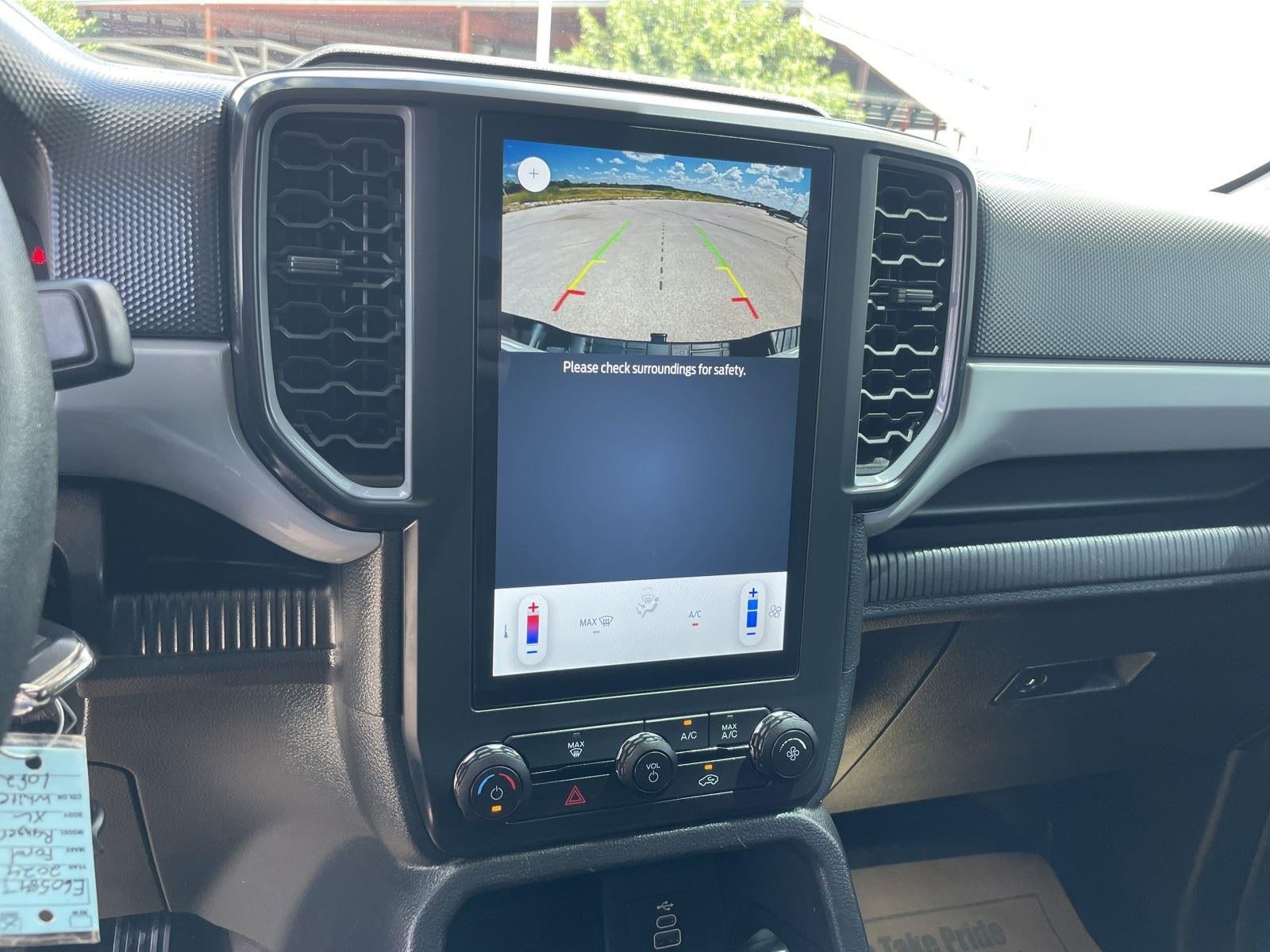 2024 Ford Ranger XL