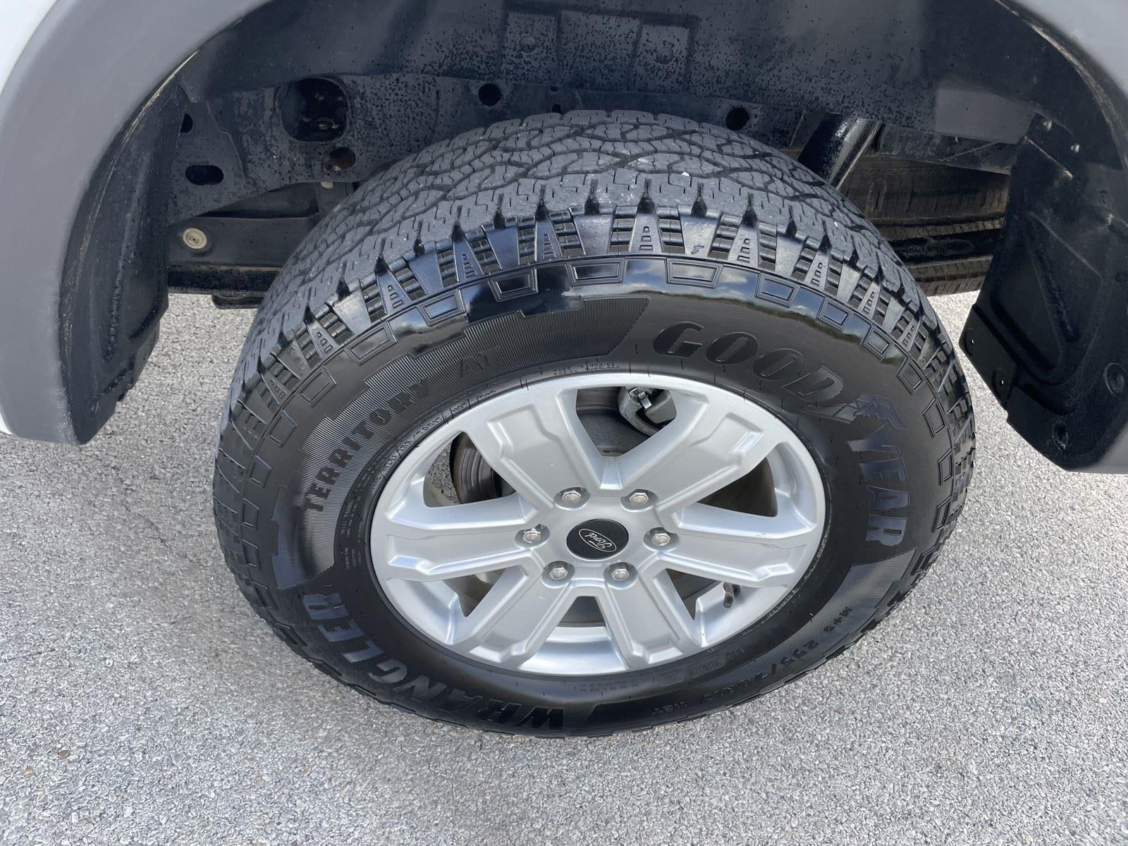 2024 Ford Ranger XL