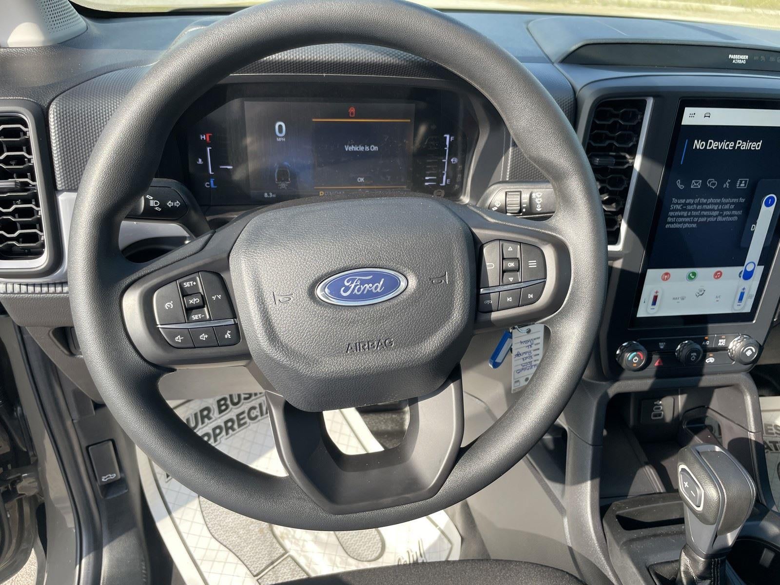 2025 Ford Ranger XL