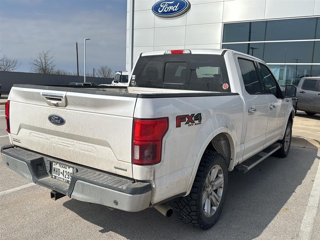 2019 Ford F-150 LARIAT