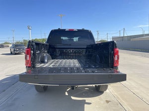 2023 Ford F-150 XLT, 302A, 4WD, TRAILER TOW PACKAGE, FX4