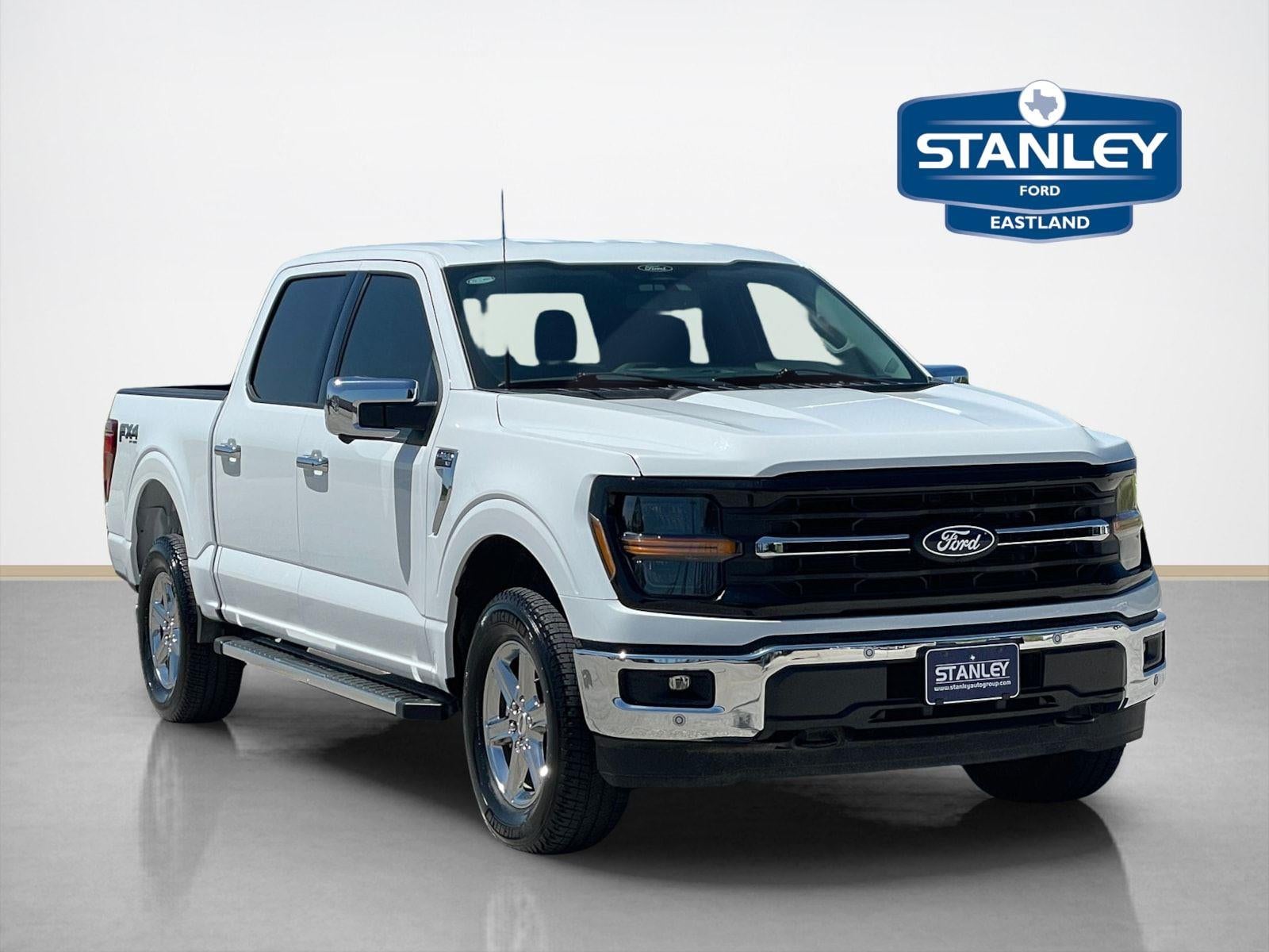 2024 Ford F-150 XLT 4x4 SuperCrew 5-1/2 Box's photo