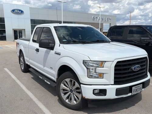 2017 Ford F-150 XL