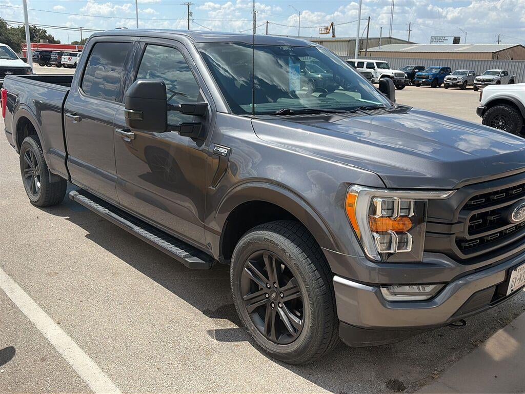 2022 Ford F-150 XLT