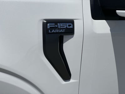 2023 Ford F-150 LARIAT, 502A, 4WD, TRAILER TOW, OFF-ROAD