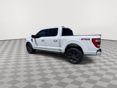 2023 Ford F-150 LARIAT, 502A, 4WD, TRAILER TOW, OFF-ROAD