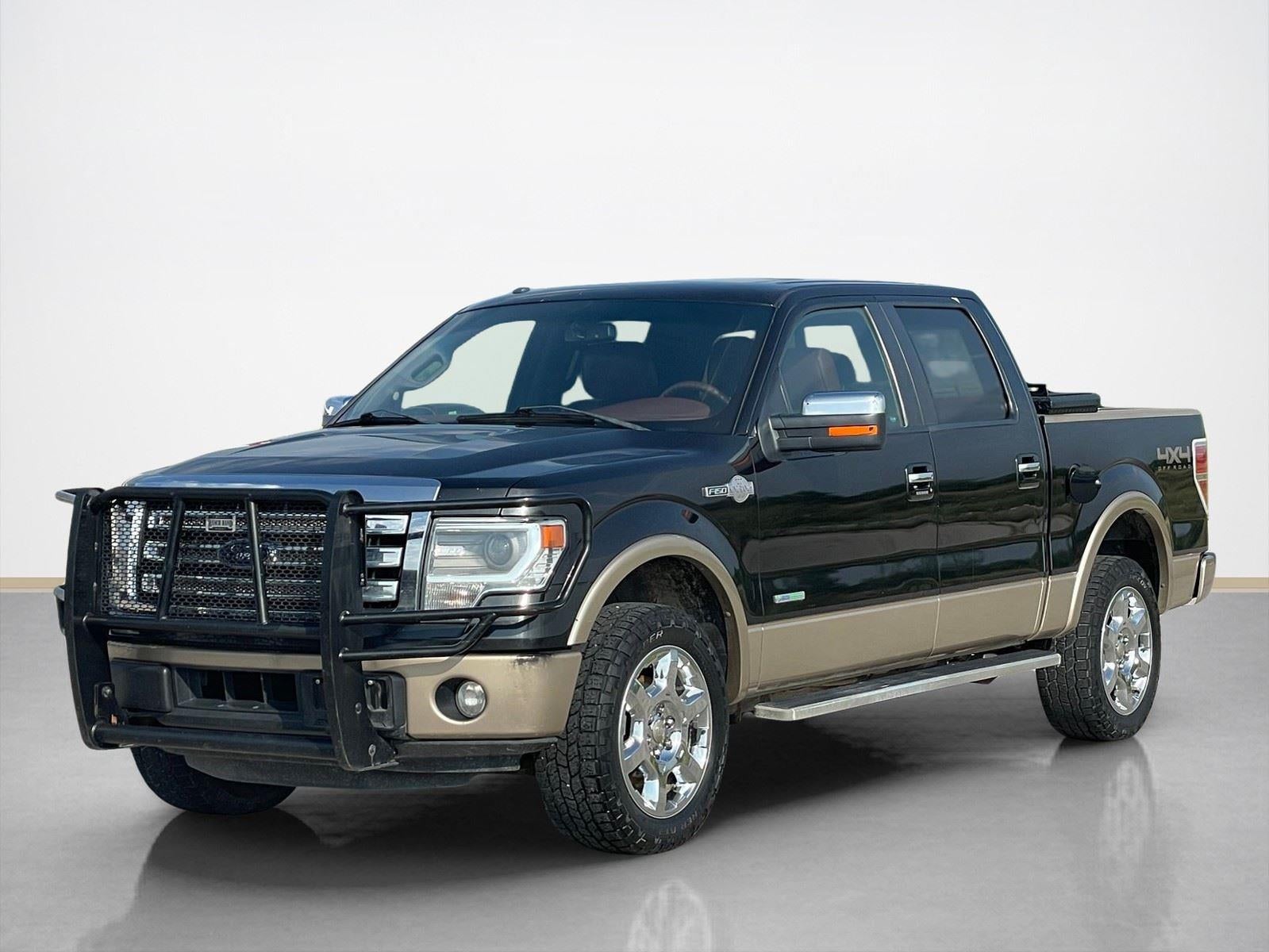 2014 Ford F-150 King Ranch