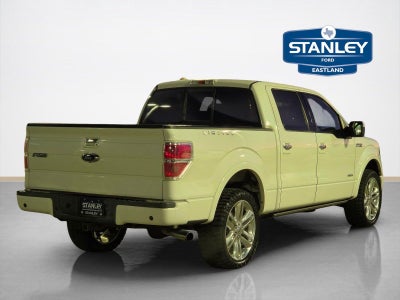 2014 Ford F-150 Limited