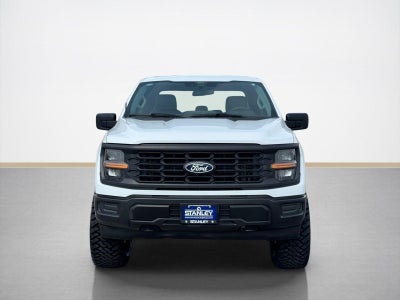 2025 Ford F-150 XL