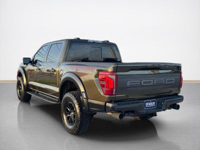 2026 Ford F-150 Raptor