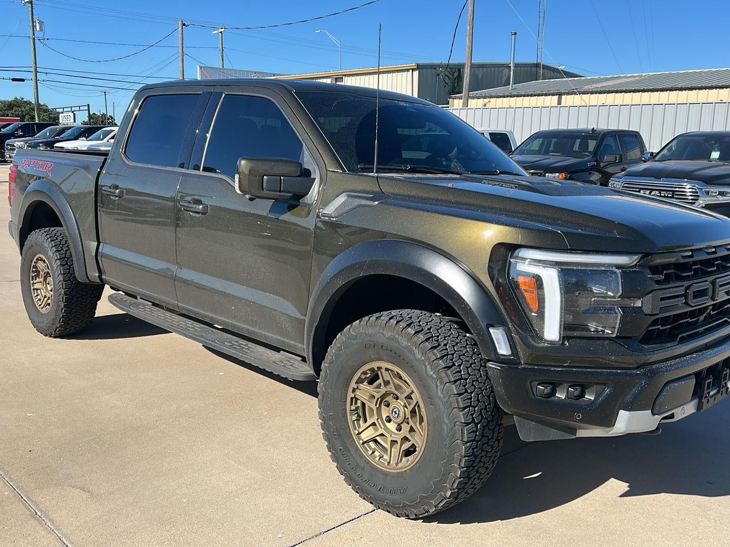 2026 Ford F-150 Raptor