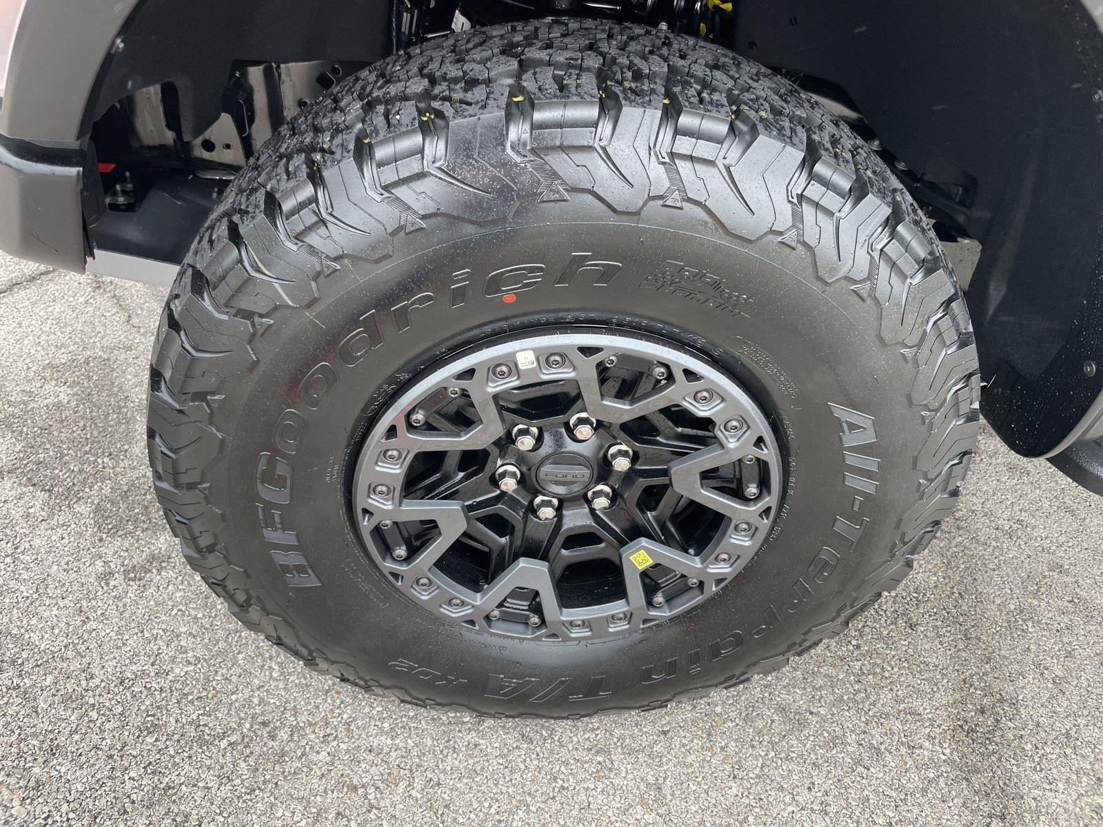 2026 Ford F-150 Raptor