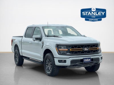 2026 Ford F-150 Tremor