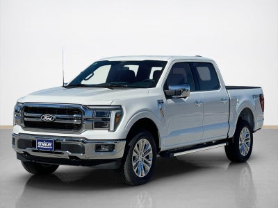 2026 Ford F-150 LARIAT