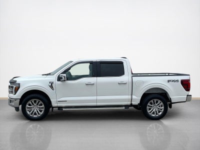 2024 Ford F-150 LARIAT