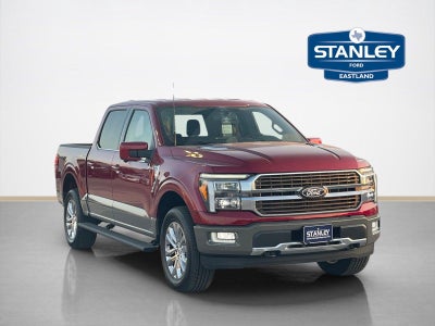 2026 Ford F-150 King Ranch