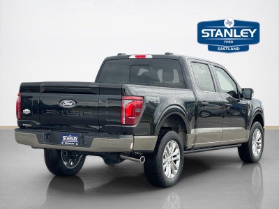 2026 Ford F-150 King Ranch