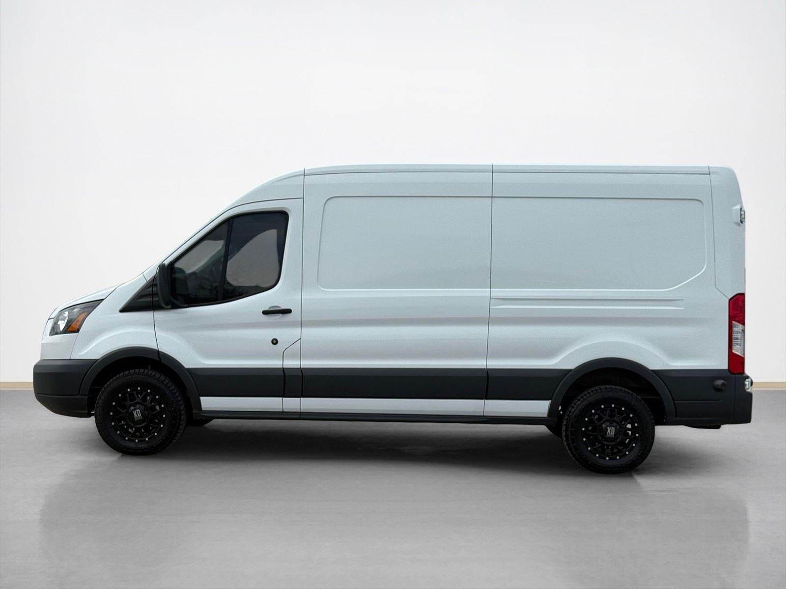2017 Ford Transit Van 250