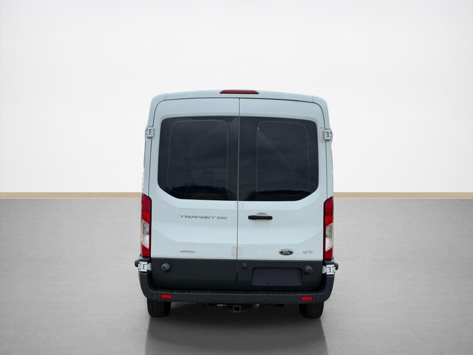 2017 Ford Transit Van 250