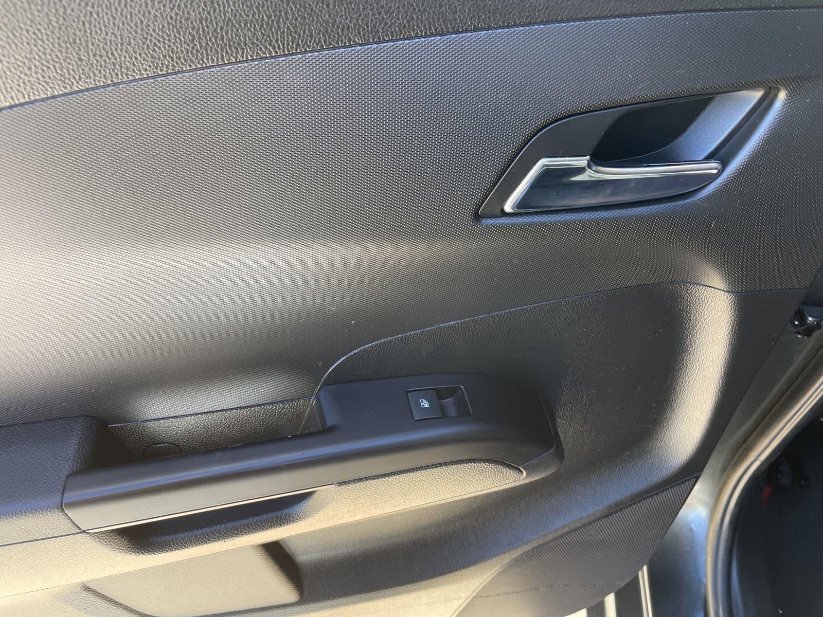 2018 Chevrolet SONIC LT