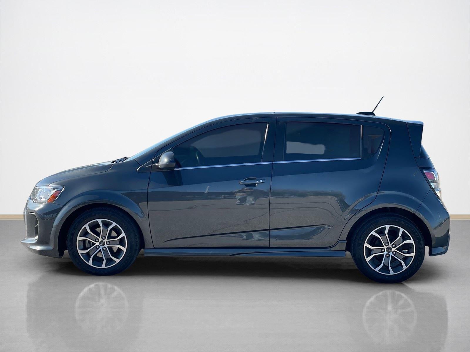 2018 Chevrolet SONIC LT