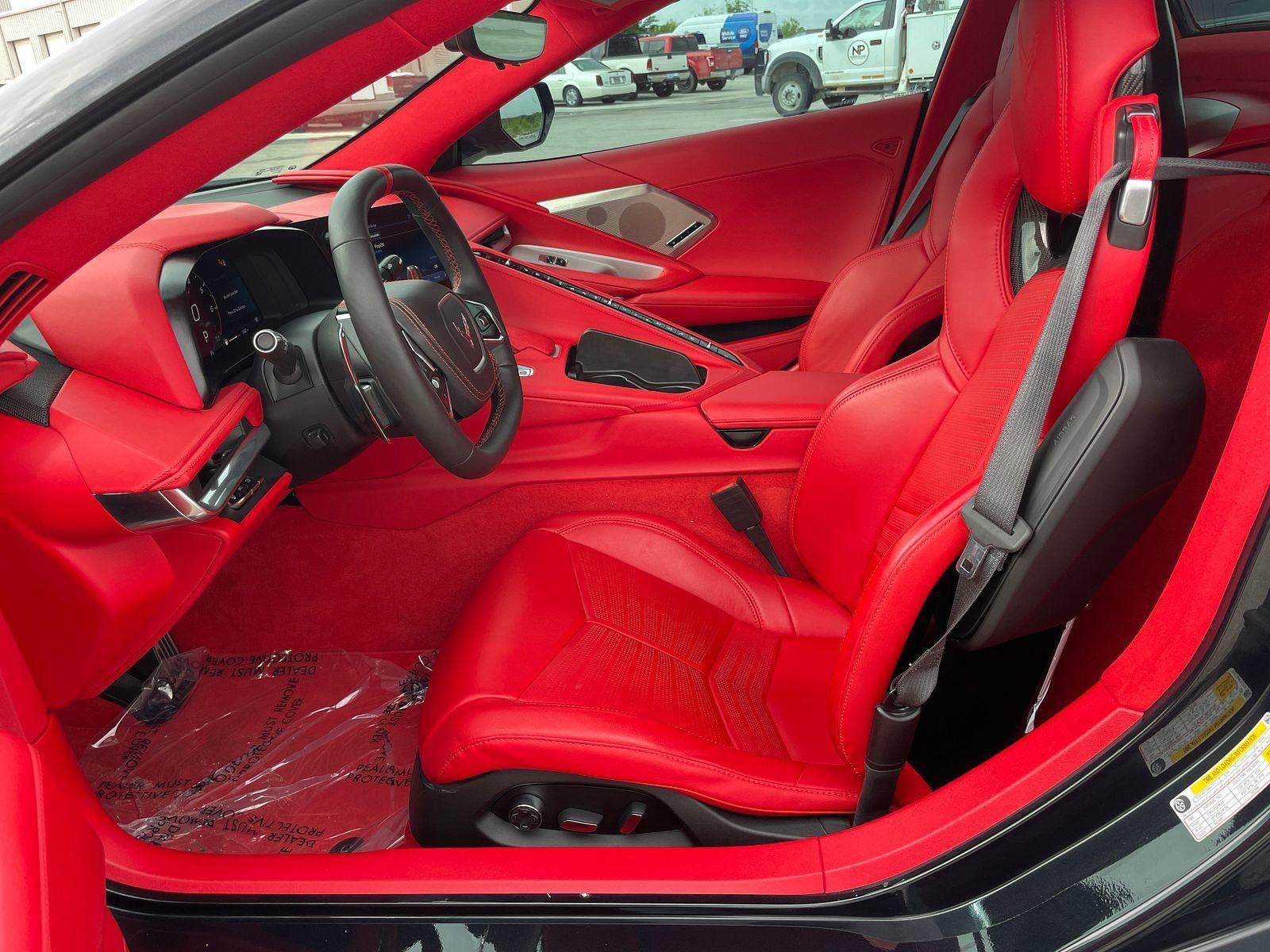 2024 Chevrolet Corvette 3LT