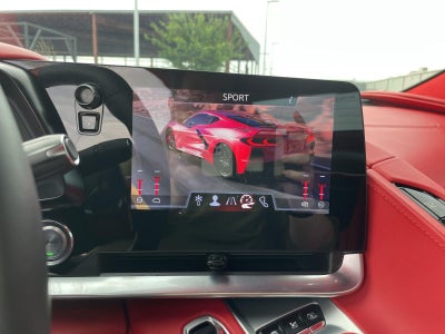 2024 Chevrolet Corvette 3LT