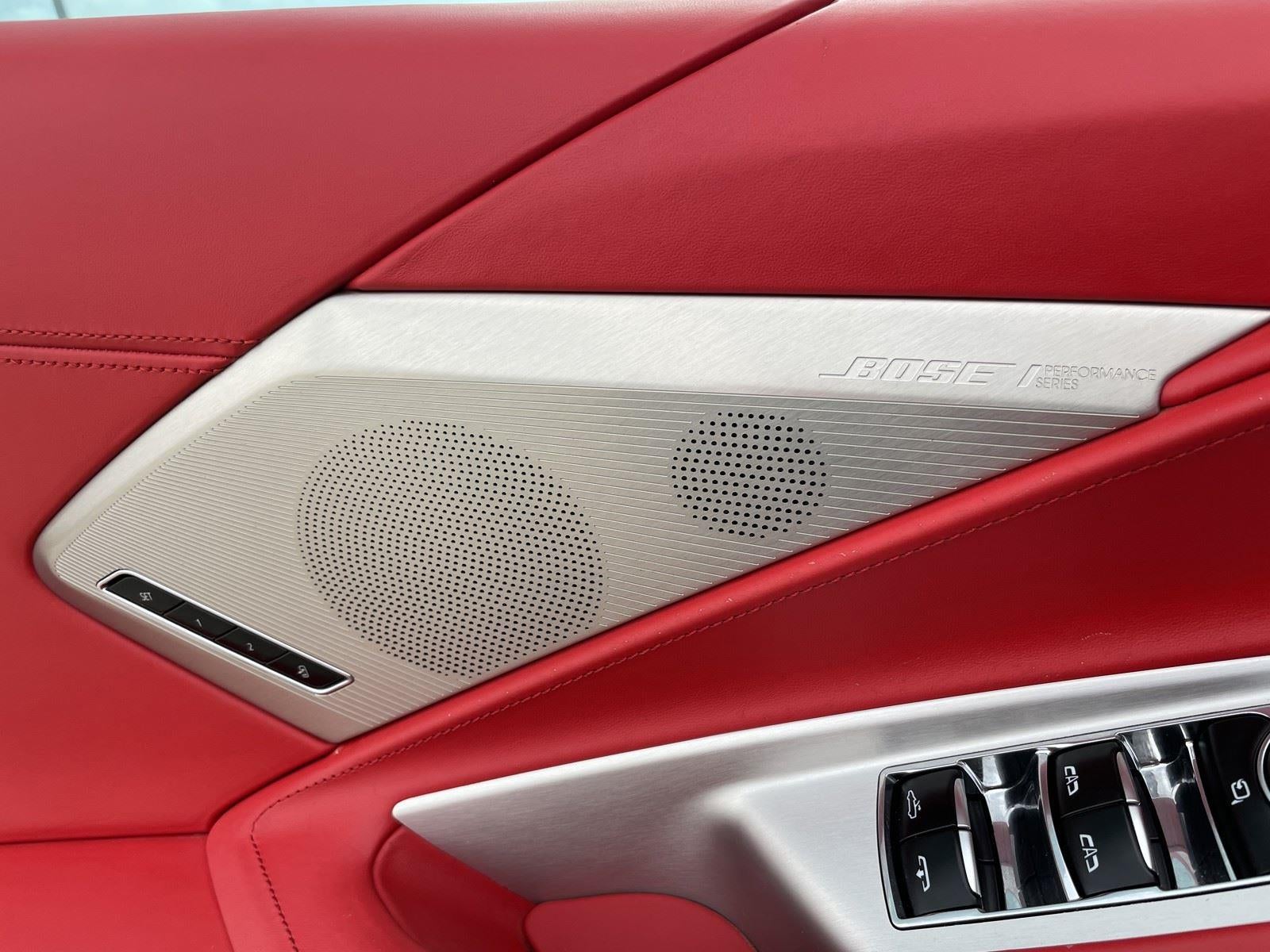 2024 Chevrolet Corvette 3LT